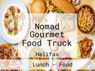 Nomad Gourmet Food Truck