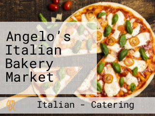 Angelo’s Italian Bakery Market