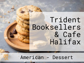 Trident Booksellers & Cafe Halifax
