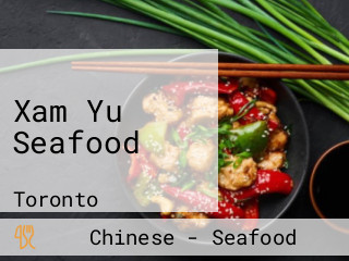 Xam Yu Seafood