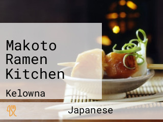 Makoto Ramen Kitchen
