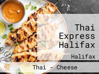 Thai Express Halifax