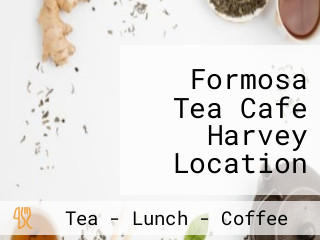 Formosa Tea Cafe Harvey Location (bubble Tea)