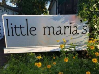 Little Maria's