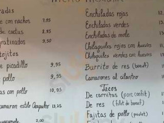 -cafe Le Petit Mexicain
