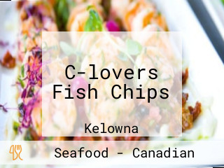 C-lovers Fish Chips