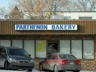 Parthenon Bakery