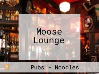 Moose Lounge