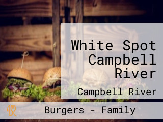 White Spot Campbell River
