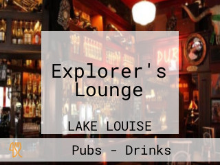 Explorer's Lounge