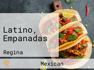 Latino, Empanadas