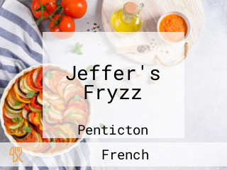Jeffer's Fryzz