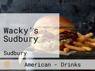 Wacky's Sudbury