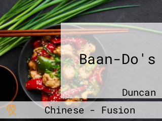 Baan-Do's