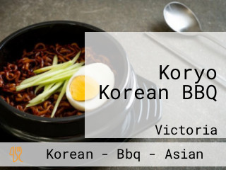 Koryo Korean BBQ