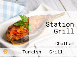 Station Grill