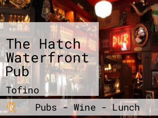 The Hatch Waterfront Pub