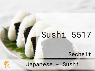 Sushi 5517