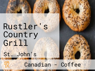 Rustler's Country Grill