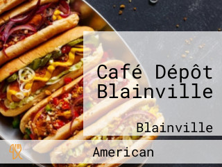 Café Dépôt Blainville