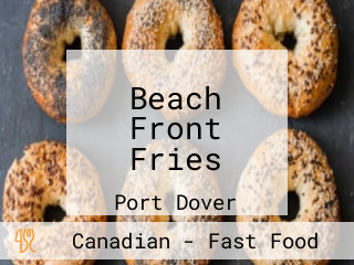 Beach Front Fries