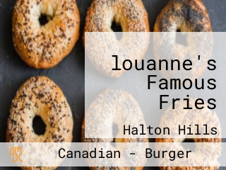 louanne's Famous Fries