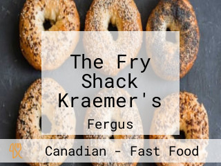 The Fry Shack Kraemer's