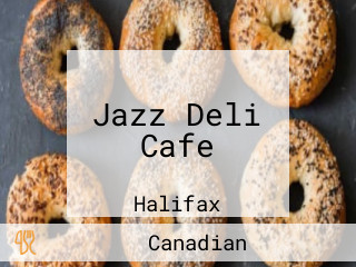 Jazz Deli Cafe