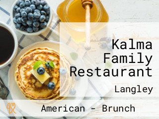 Kalma Family Restaurant
