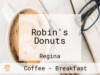Robin's Donuts