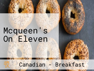Mcqueen's On Eleven
