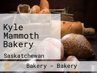 Kyle Mammoth Bakery