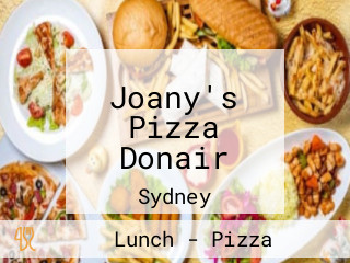 Joany's Pizza Donair