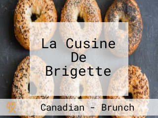 La Cusine De Brigette