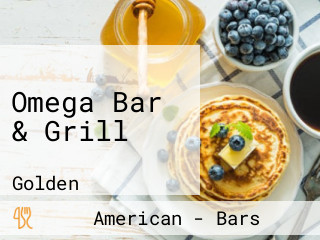 Omega Bar & Grill
