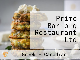Prime Bar-b-q Restaurant Ltd