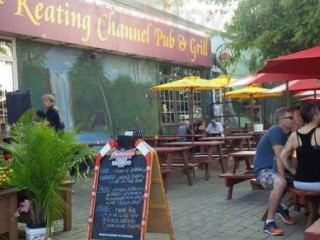 Keating Channel Pub and Grill