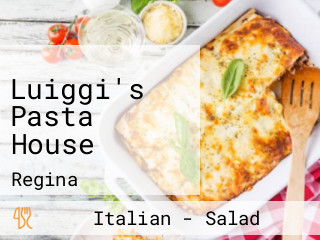 Luiggi's Pasta House
