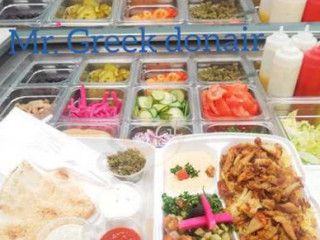 Mr. Greek Donair Store