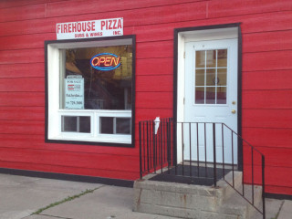 Firehouse Pizza Inc.