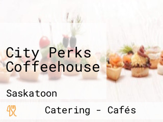 City Perks Coffeehouse