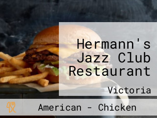 Hermann's Jazz Club Restaurant