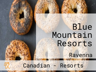 Blue Mountain Resorts