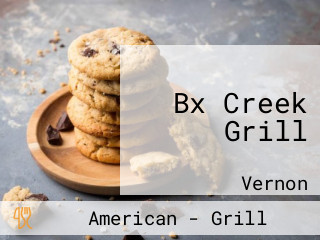 Bx Creek Grill