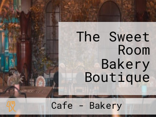 The Sweet Room Bakery Boutique