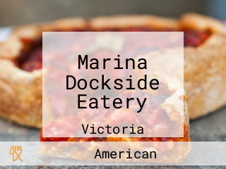 Marina Dockside Eatery