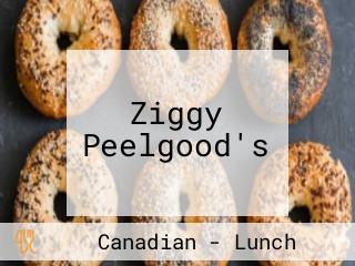 Ziggy Peelgood's
