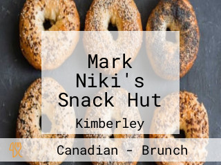 Mark Niki's Snack Hut