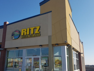 Ritz Caribbean Foods Express