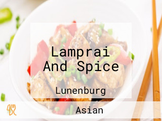 Lamprai And Spice
